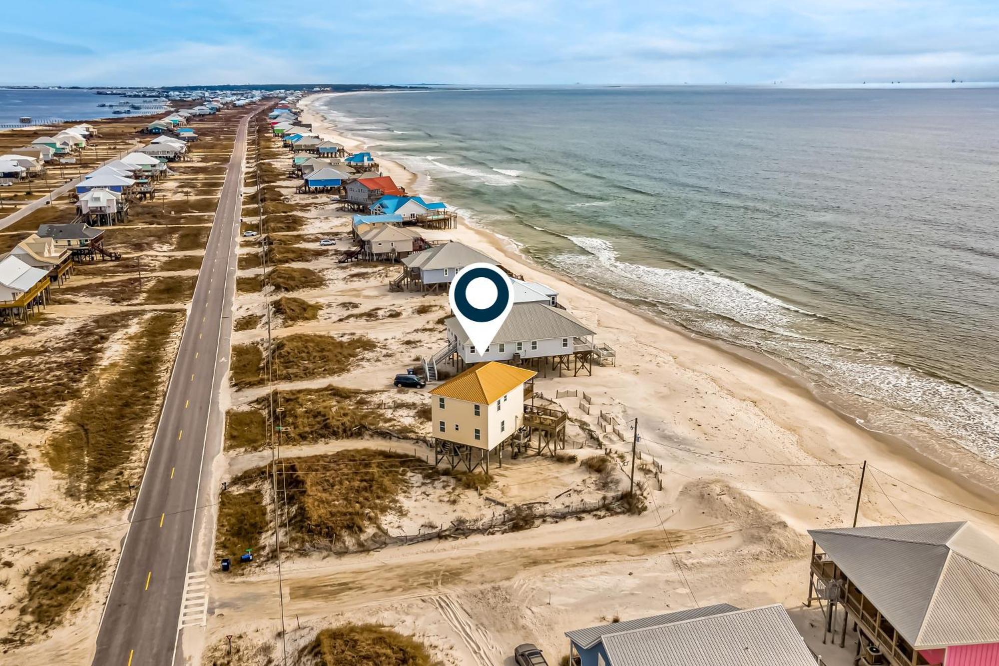 Sweet Home Alabama Dauphin Island Exterior photo