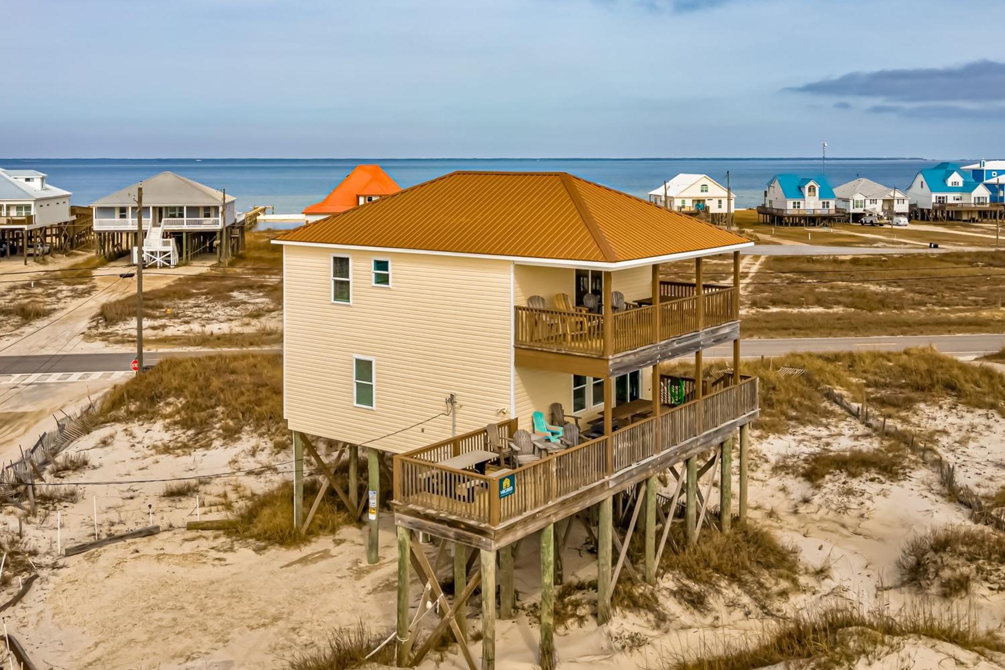 Sweet Home Alabama Dauphin Island Exterior photo