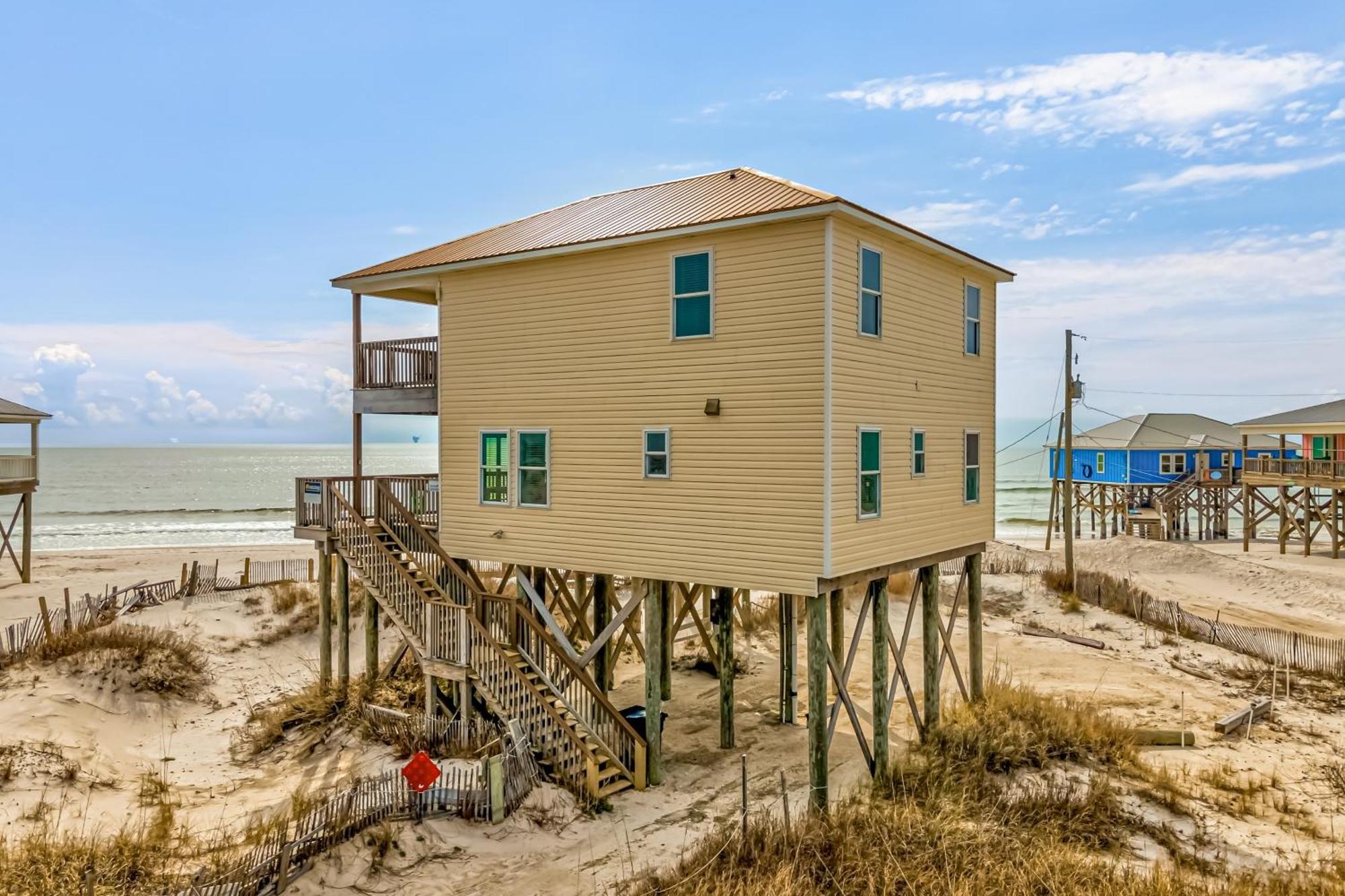 Sweet Home Alabama Dauphin Island Exterior photo