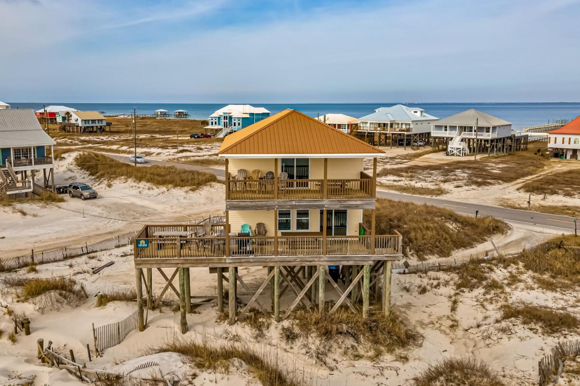 Sweet Home Alabama Dauphin Island Exterior photo