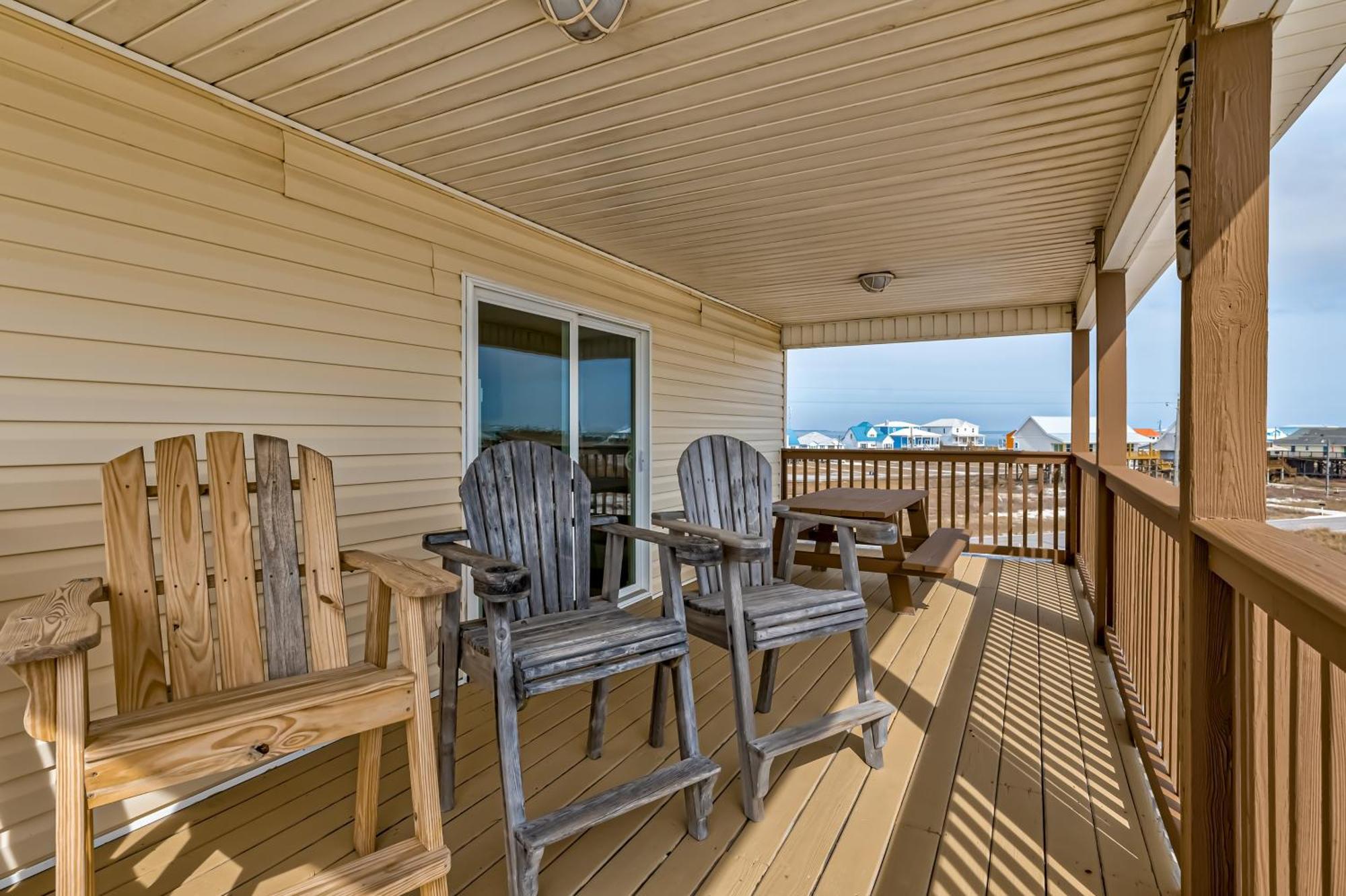 Sweet Home Alabama Dauphin Island Exterior photo