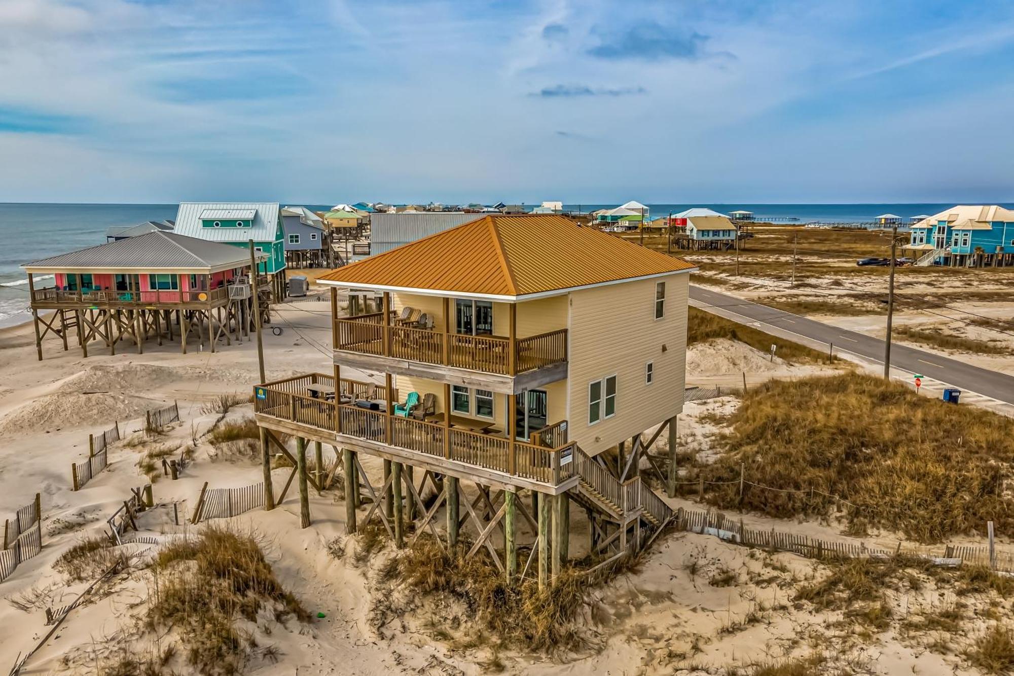 Sweet Home Alabama Dauphin Island Exterior photo