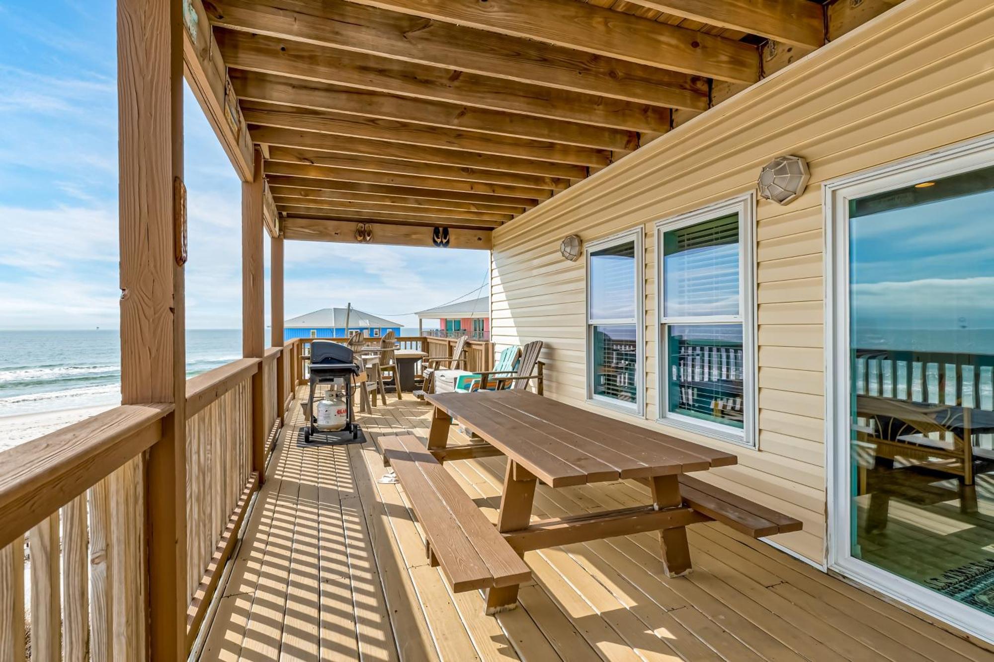 Sweet Home Alabama Dauphin Island Exterior photo