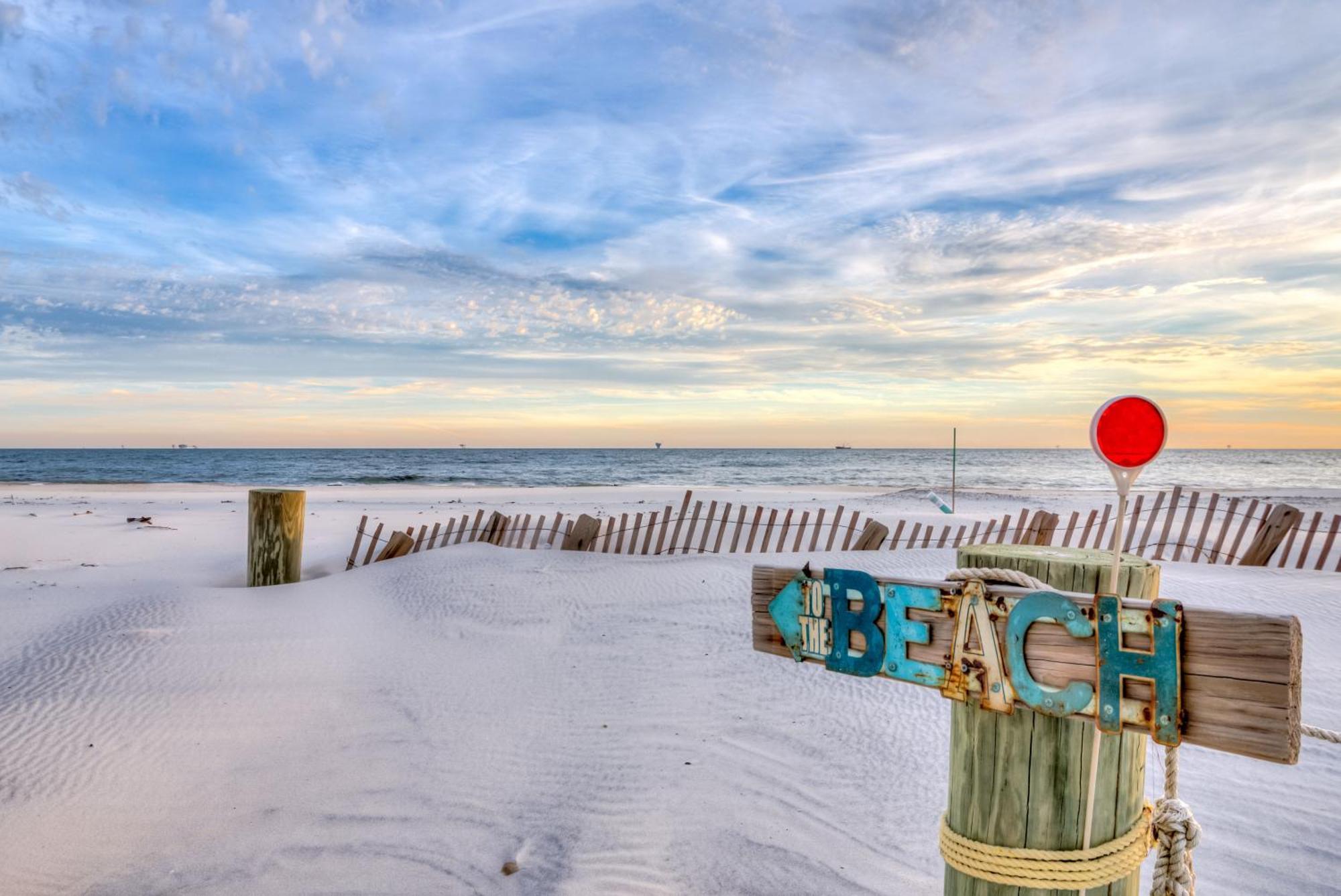 Sweet Home Alabama Dauphin Island Exterior photo